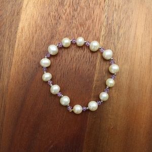FW Pearl Bracelet